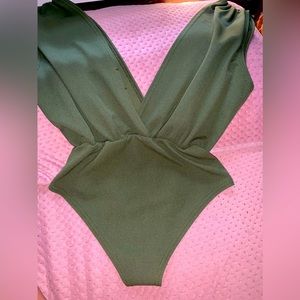 Boohoo bodysuit